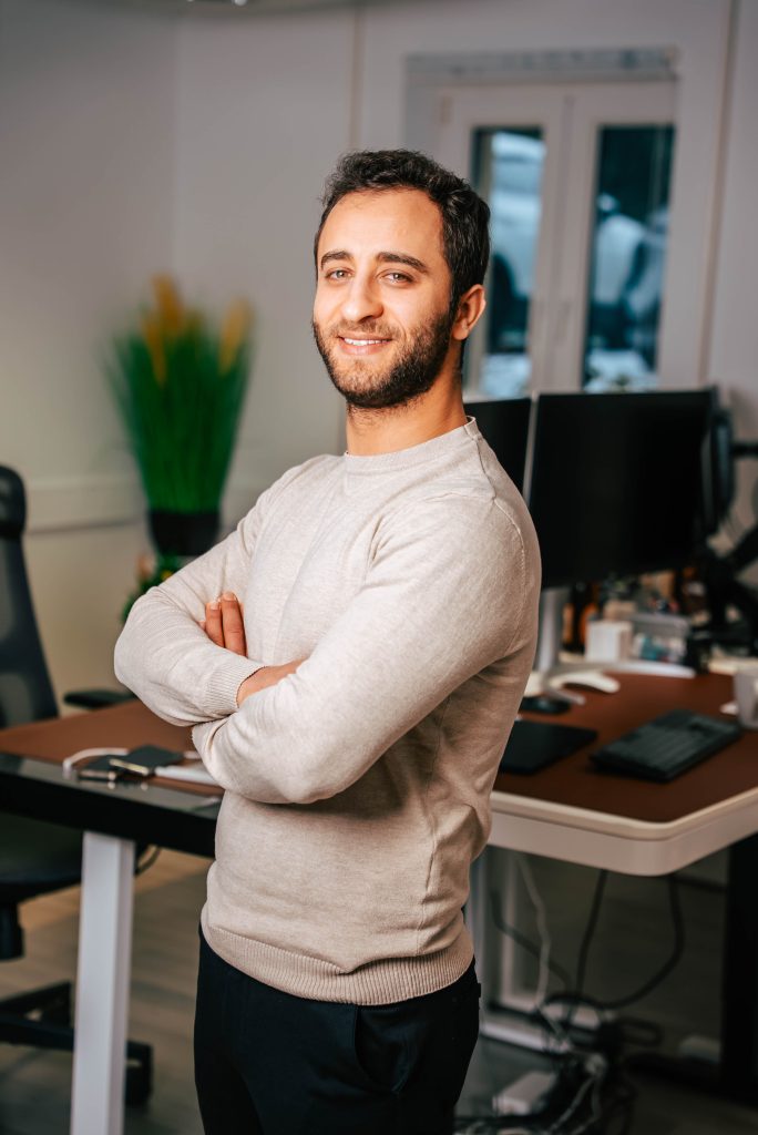Ibrahim Baidoun